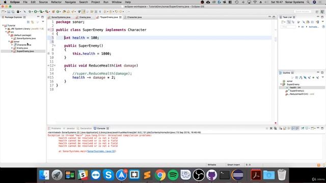 Java Interfaces - Java for Beginners & Experts смотреть онлайн