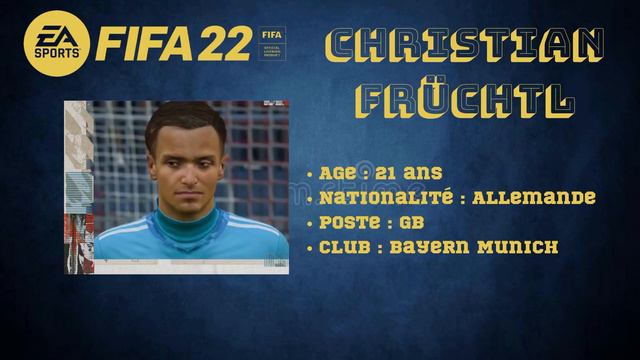 LES PÉPITES MODÉLISÉS A PRENDRE EN MODE CARRIÈRE MANAGER SUR FIFA 22 ! смотреть онлайн