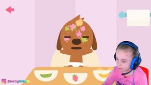 Ролевая ИГРА В НЯНЮ Игра для детей Смешное видео для детей