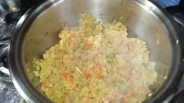 Булгур с Овощами-по турецки Быстрый Рецепт Вкусного Гарнира - Турецкая Кухня - Турция Кемер