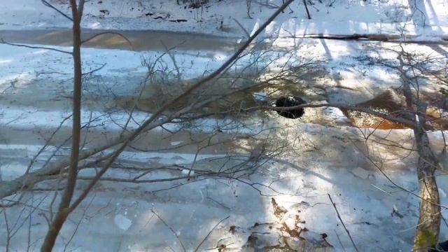 спасаем технику , после утепления. 3.04 22. смотреть онлайн