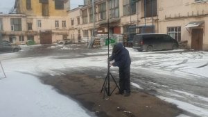легкая мачта