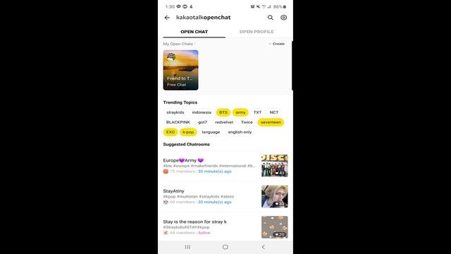 How to Find Korean Friends on Kakaotalk смотреть онлайн
