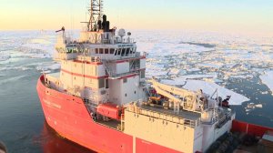 «Приразломное. Первый проект по добыче нефти на шельфе Российской Арктики» (18 апреля 2014)