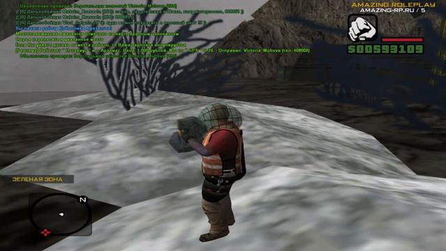 Сколько можно заработать ДОНАТ-КРЕДИТОВ В КОСМОСЕ? - Amazing RP #14 смотреть онлайн