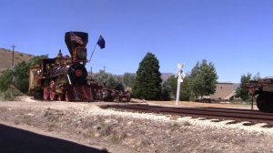 Nevada State Railroad Museum