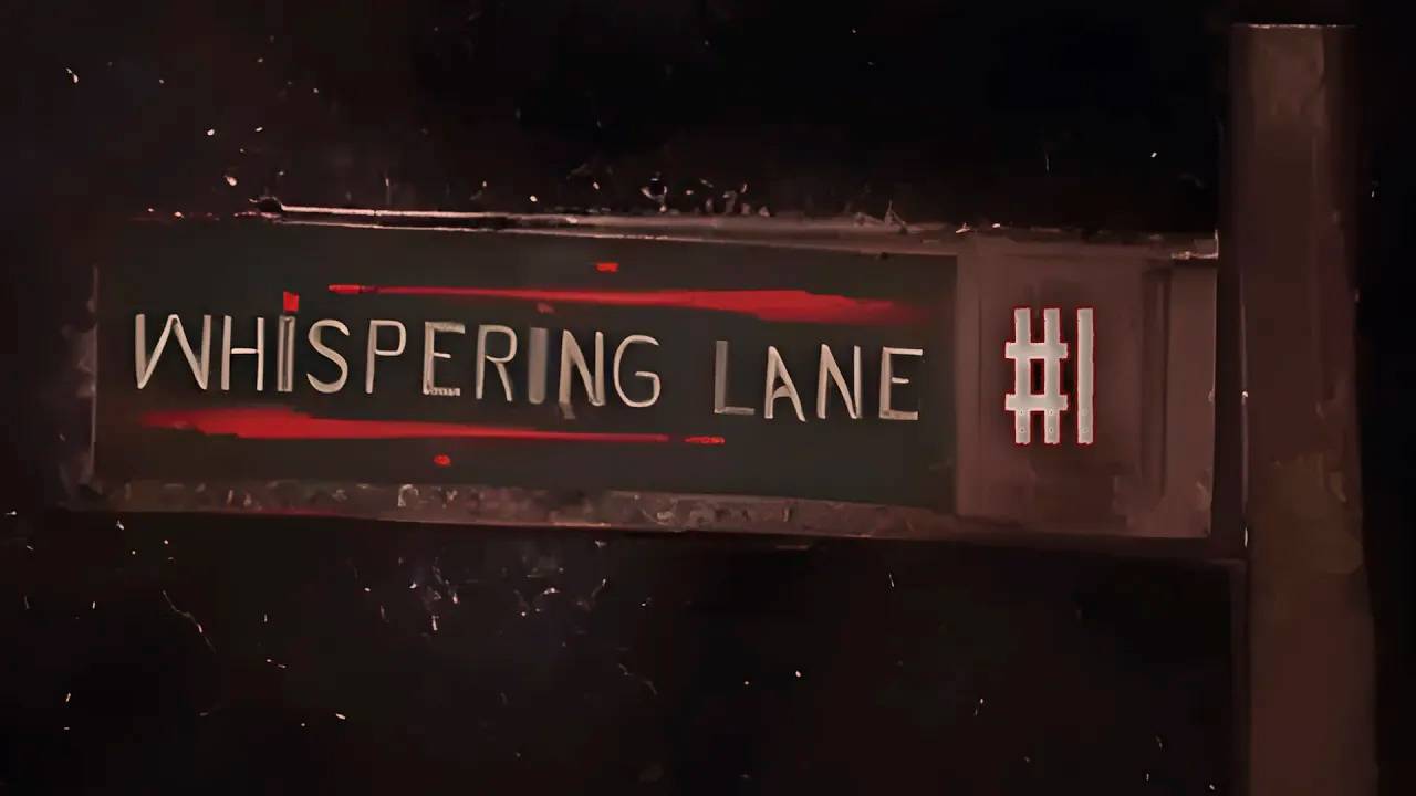 Как не надо быть стримером┃Whispering Lane: Horror #1