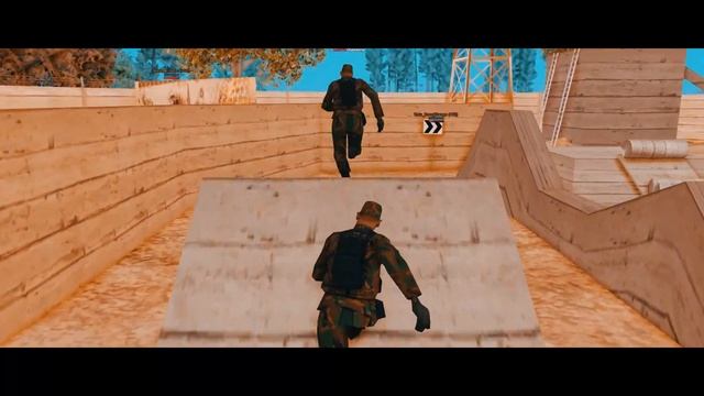 #5 ПУТЬ ОТ БОМЖА ДО АГЕНТА ФБР на ARIZONA RP в GTA SAMP смотреть онлайн