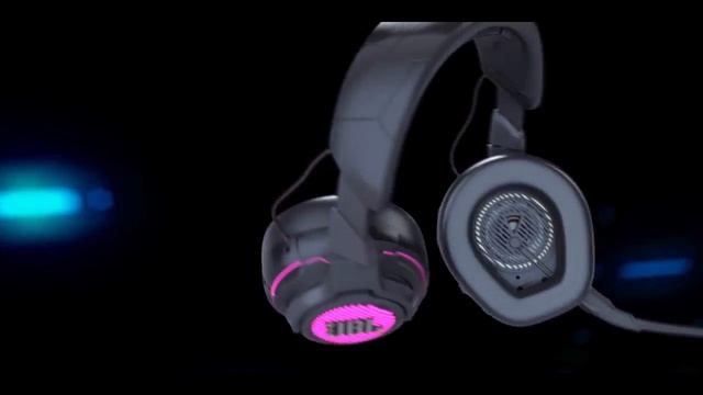 JBL | Quantum One Exploded View смотреть онлайн