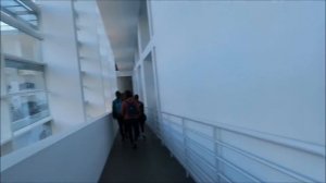 WALKING TOUR [2018.03] MACBA (Barcelona Museum of Contemporary Art) by Richard Meier