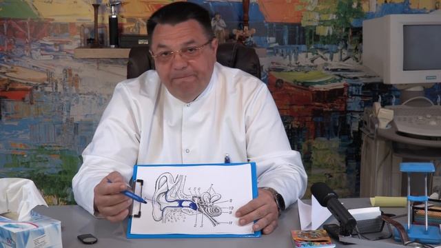 Правильно удаляем воду из уха. смотреть онлайн