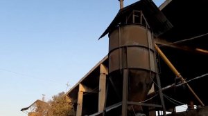 Первый завод по производству сухого керамзита в Кыргызстане. г. Ош #Керамзит#Кыргызстан#Производств