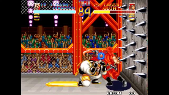 Альманах жанра файтинг - Выпуск 17 - World Heroes смотреть онлайн