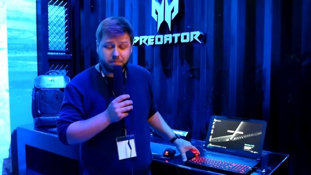 Acer Predator Triton 700 - pierwsze wrażenia смотреть онлайн