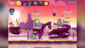 Angry Birds Classic | Daily Challenge