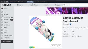 How to get FREE Roblox UGC LIMITEDS ITEMS NOW!