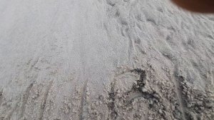 Намывной,речной, чистый песок, как выглядит