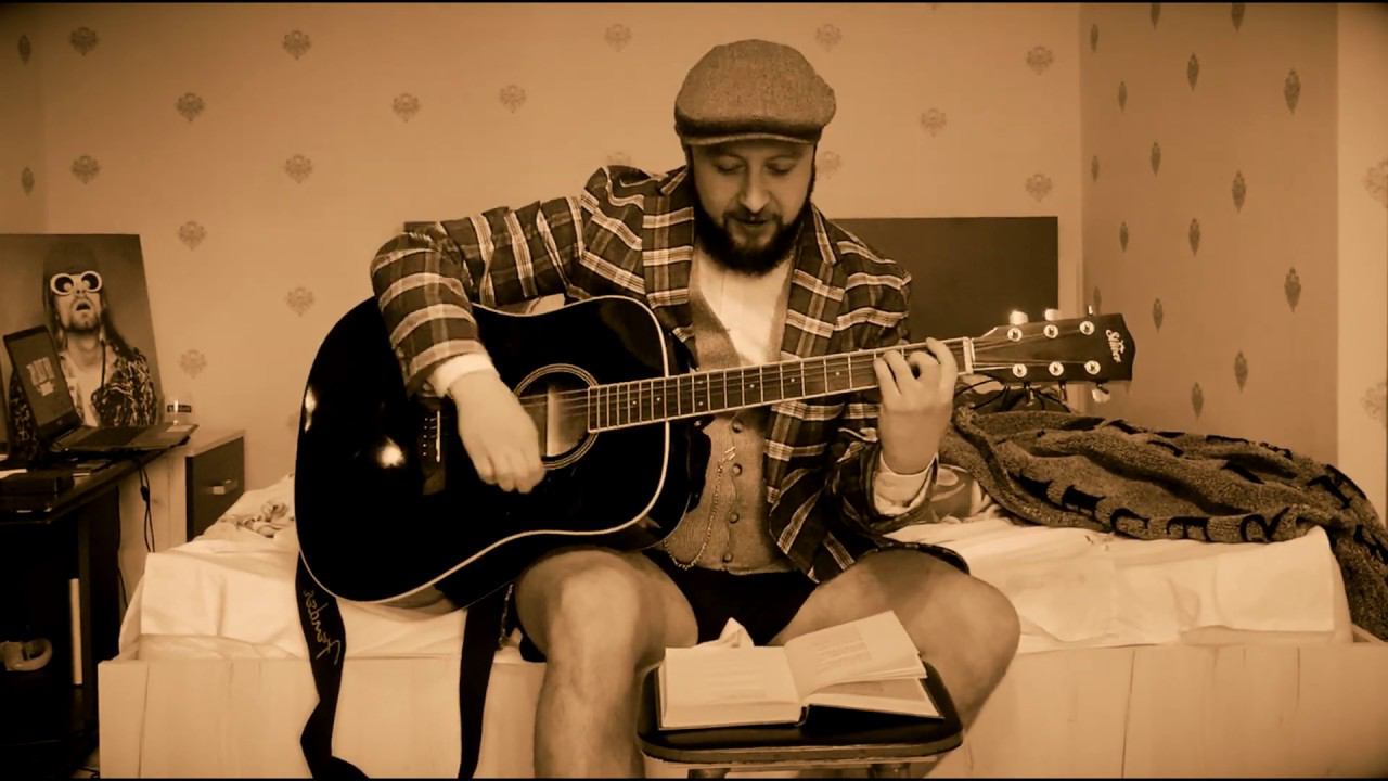 Олег Матушкин - "Пошли их..." (С. Есенин)