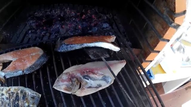 Лайфхаки. Как сделать решетку неприлипайку для гриля смотреть онлайн