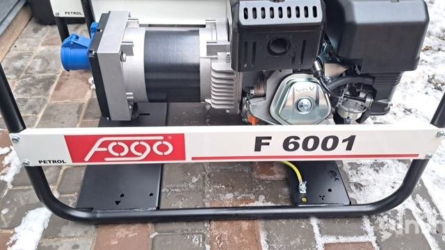 Fogo F6001 відгук