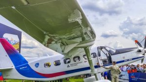 Самолёт ЛМС 901 не будут собирать на УЗГА
