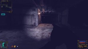Проникли в лабораторию X16 (прохождение STALKER Тень Чернобыля)#9