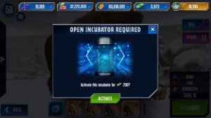 WOOLLY MAMMOTH - Jurassic World The Game Vs Jurassic World Alive Vs Jurassic Park Builder