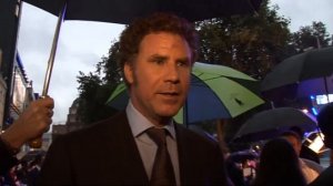 Will Ferrell reacts to the Kristen Stewart scandal on the Conan Show and calls her a 'trampire'