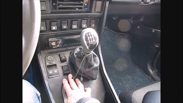 Центральная консоль в НИВУ своими руками. Завершенный вид в описании смотреть онлайн