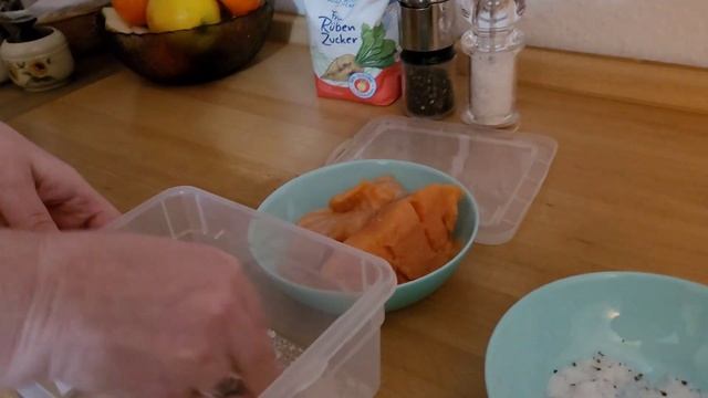 Слабосоленая красная рыба - быстро и вкусно! #быстрыерецепты