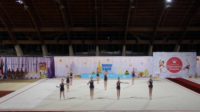 Принцесса спорта. Зимняя сказка 2019 - Минск - 23.12.2018 - ул. Калиновского 111 - 17.00-13 смотреть онлайн