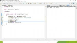 JAVA Tutorial 29 - Collections Framework - Part 2 & List Interface