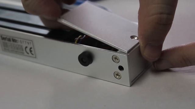 Electromagnetic Door Lock смотреть онлайн