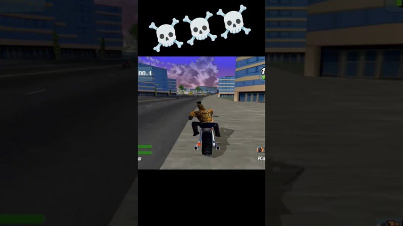 ❗☠️ Road Rash ☠️❗#retrogaming #ретроигры #shortsgaming #playstation #retrogames #roadrash