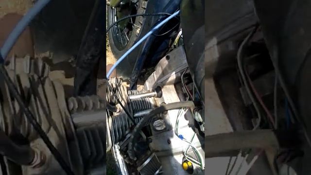 электронное зажигание на Днепре смотреть онлайн