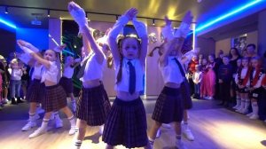 NEW YEAR PARTY DANCE STUDIO ONE WAY 2023 (ШКОЛЬНЫЙ ПЕРЕПОЛОХ)