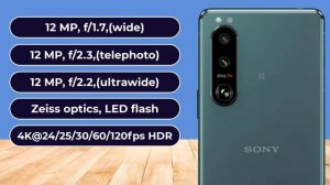 Sony Xperia 10 IV VS Sony Xperia 5 IV VS Sony Xperia 5 III@newphonereport