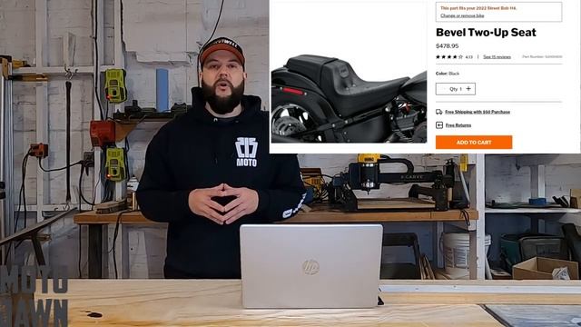 The TRUTH about Harley Davidson and Screamin' Eagle Parts and Accessories... смотреть онлайн
