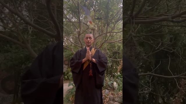 Ito Shonin monje budista japonés invita a la Segunda Ola de Meditación Planetaria