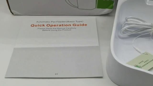 Автоматическая кормушка для кошек и собак Бренд: #Neutral от Магазина: Global New lifestyle Store смотреть онлайн