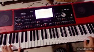 HUAYNO SUREÑO KORG PA-700 Y PA-600