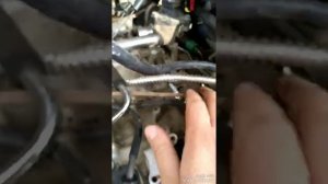 Удаление системы дожига на Honda GL1500 Valkyrie