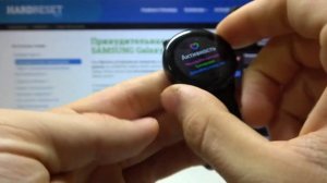 Как быстро выключить циферблат на Samsung Galaxy Watch Active — Интересные фишки