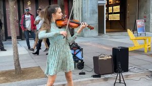 Gimme! Gimme! Gimme! - ABBA | Karolina Protsenko - Violin Cover