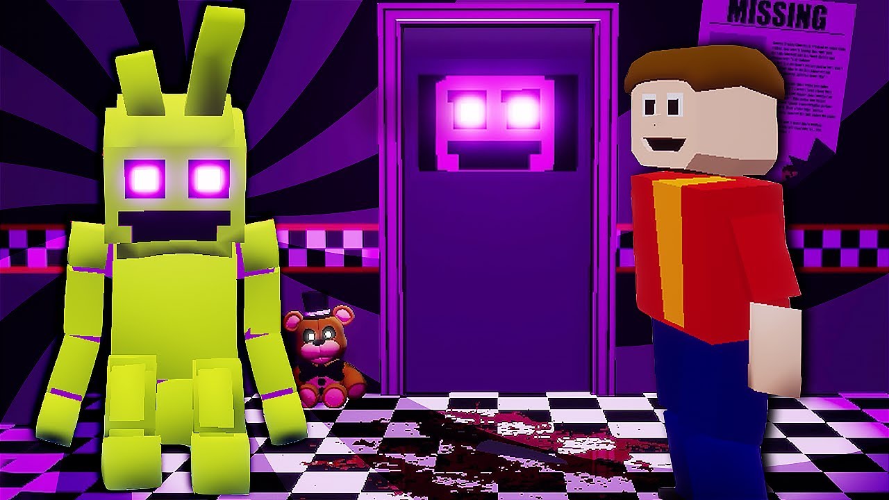 Симулятор фиолетового парня. FNAF Killer in Purple 2. Killer in Purple 2. Killer in Purple.