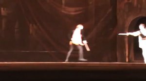 Балет Ромео и Джульетта 2 акт бой\Ballet Romeo and Juliet act 2