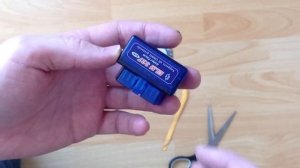 #16 ELM327 Mini Bluetooth OBD ii Auto Diagnostic Tool