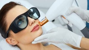 Лазерная чистка лица