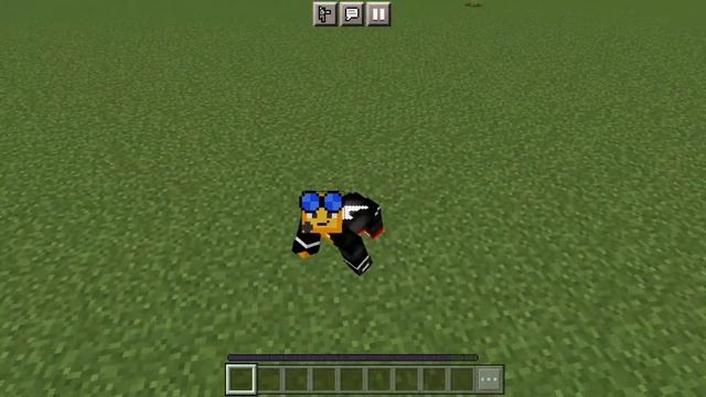 Мод на новые движения тела в майнкрафт бедрок | аддон для майнкрафт пе смотреть онлайн