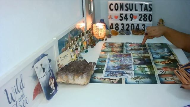 Escorpio!♏ Amor!💖 Esta persona vive su propio calvario y pensarte es lo único que le da paz